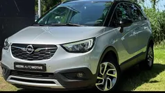 Grijs Gebruikt 2017 Opel Crossland X Innovation SUV | € 14.400 (Eerlijke prijs)