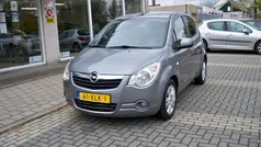Grijs Gebruikt 2012 Opel Agila Edition Hatchback | € 4.450 (Eerlijke prijs)