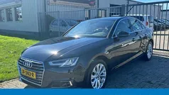 Zwart Gebruikt 2016 Audi A4 Sport Sedan | € 15.950 (Eerlijke prijs)
