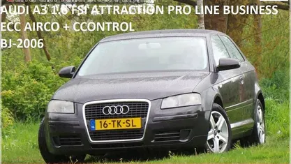 Occasion Audi A3 Attraction 116 PK (85 kW) 2006 Hatchback