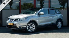 Gebruikt 2014 Nissan Qashqai 360º SUV | € 10.940 (Eerlijke prijs)