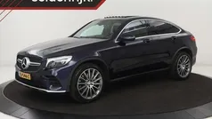 Blauw Gebruikt 2016 Mercedes GLC250 AMG Coupé | € 27.900 (Goede deal)