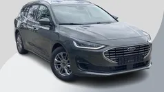 Grijs Nieuw 2025 Ford Focus Titanium Stationwagen | € 28.700 (Super prijs)