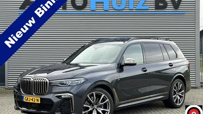 Grijs Gebruikt 2020 BMW X7 Executive SUV | € 89.990 (Super prijs)