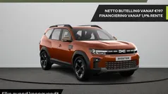 Brun terracotta (bruin metallic) Nieuw 2025 Dacia Bigster Extreme SUV | € 38.875 (Eerlijke prijs)