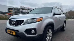Grijs Gebruikt 2010 Kia Sorento SUV | € 6.750 (Super prijs)
