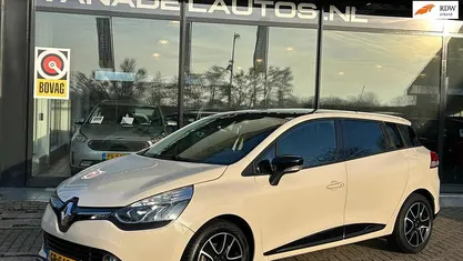 Occasion 2015 Renault Clio GrandTour Dynamique Stationwagen | € 6.949 (Eerlijke prijs)