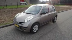 Gebruikt 2006 Nissan Micra Visia Hatchback | € 1.695 (Eerlijke prijs)