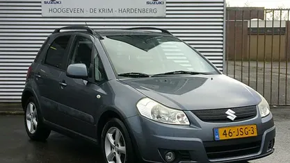 Occasion Suzuki SX4 108 PK (79 kW) 2009 MPV