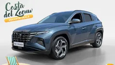 Blauw Gebruikt 2024 Hyundai Tucson Premium SUV | € 39.950 (Eerlijke prijs)