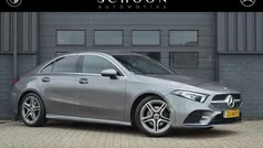 Grijs Gebruikt 2019 Mercedes A200 Business Sedan | € 23.950 (Eerlijke prijs)