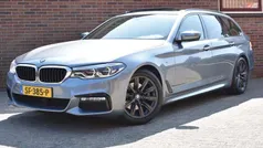 Grijs Gebruikt 2018 BMW 520 Executive Stationwagen | € 22.949 (Eerlijke prijs)