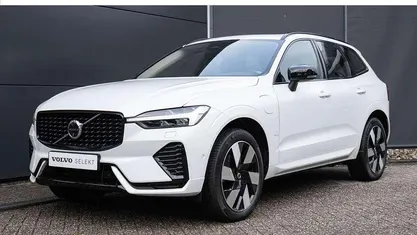 Occasion Volvo XC60 Ultimate 349 PK (256 kW) 2024 Wit SUV