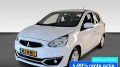 Wit Gebruikt 2020 Mitsubishi Space Star Hatchback | € 9.390 (Eerlijke prijs)