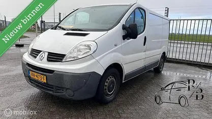 Occasion 2014 Renault Trafic MPV | € 3.799 (Eerlijke prijs)