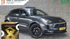 Grijs Gebruikt 2018 Porsche Macan SUV | € 37.790 (Goede deal)