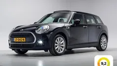 Zwart Gebruikt 2016 Mini One Clubman Pepper Stationwagen | € 10.945 (Eerlijke prijs)
