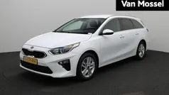 Gebruikt 2020 Kia Ceed Stationwagen | € 15.845 (Eerlijke prijs)
