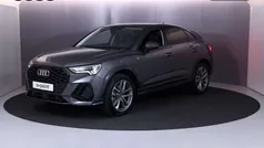 Grijs Gebruikt 2024 Audi Q3 Sportback Ambiente SUV | € 49.949 (Eerlijke prijs)