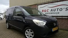 Blauw Gebruikt 2016 Dacia Dokker Van | € 9.395 (Eerlijke prijs)