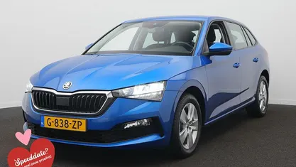 Occasion Skoda Scala Ambition 116 PK (85 kW) 2020 Hatchback