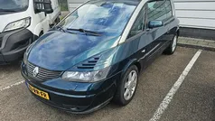 Groen Gebruikt 2002 Renault Avantime LIMITED Coupé | € 9.500
