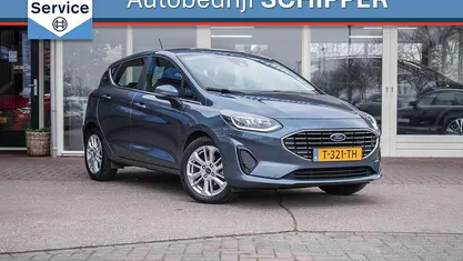 Occasion Ford Fiesta Titanium 125 PK (91 kW) 2023 Hatchback