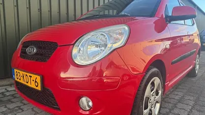 Occasion 2009 Kia Picanto Hatchback | € 2.249 (Eerlijke prijs)