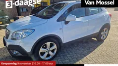 Gebruikt 2012 Opel Mokka Edition SUV | € 8.440 (Eerlijke prijs)