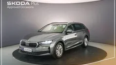 Gebruikt 2024 Skoda Octavia Business Line Stationwagen | € 33.000 (Eerlijke prijs)