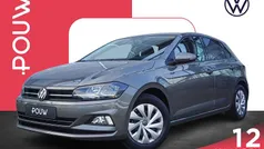Grijs Gebruikt 2021 VW Polo Comfortline Hatchback | € 17.900 (Eerlijke prijs)