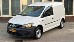 Wit Gebruikt 2018 VW Caddy Trendline MPV | € 11.950 (Super prijs)