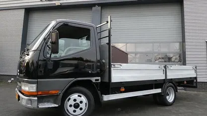 Gebruikt 2004 Mitsubishi Canter Pickup | € 6.900 (Eerlijke prijs)