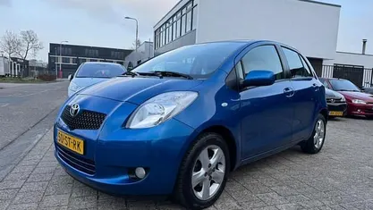 Occasion Toyota Yaris Luna 87 PK (63 kW) 2006 Hatchback