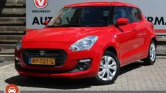 Rood Gebruikt 2018 Suzuki Swift Hatchback | € 11.950 (Eerlijke prijs)
