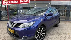 Gebruikt 2016 Nissan Qashqai Tekna SUV | € 14.800 (Eerlijke prijs)
