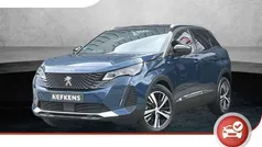 Blauw Gebruikt 2021 Peugeot 3008 GT SUV | € 26.425 (Eerlijke prijs)