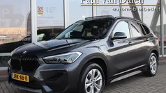 Grijs, metallic lak Gebruikt 2021 BMW X1 SUV | € 26.750 (Goede deal)