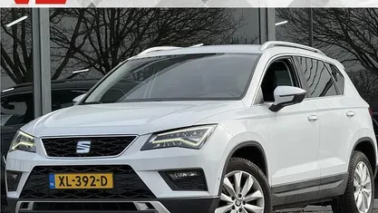 Occasion Seat Ateca Business 116 PK (85 kW) 2019 Wit SUV