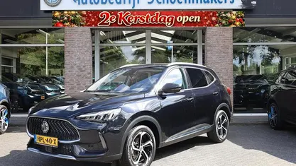 Zwart Gebruikt 2024 MG EHS Luxury SUV | € 29.840 (Eerlijke prijs)