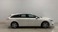 Wit Gebruikt 2015 Peugeot 508 Stationwagen | € 7.988 (Super prijs)