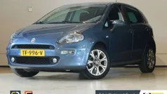 Blauw Gebruikt 2018 Fiat Punto Evo Hatchback | € 8.400 (Eerlijke prijs)