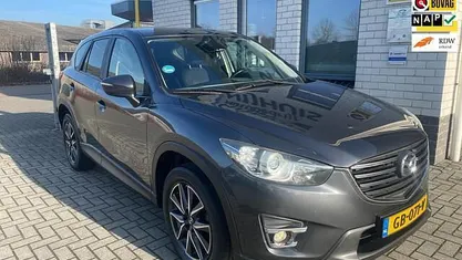 Occasion 2015 Mazda CX-5 SUV | € 10.950 (Goede deal)