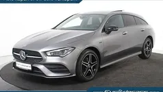 Grijs Gebruikt 2021 Mercedes CLA250 Shooting Brake Business Stationwagen | € 29.850 (Eerlijke prijs)