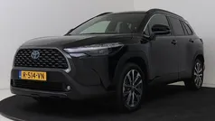 Zwart Gebruikt 2022 Toyota Corolla Cross Edition SUV | € 36.450 (Eerlijke prijs)