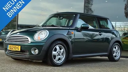 Occasion 2008 Mini Cooper Hatchback | € 6.450 (Eerlijke prijs)