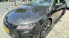 Bruin Gebruikt 2012 Audi A7 Hatchback | € 18.995 (Eerlijke prijs)