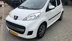 Gebruikt 2011 Peugeot 107 Hatchback | € 4.650 (Eerlijke prijs)