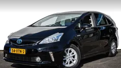 Zwart Gebruikt 2012 Toyota Prius+ MPV | € 11.940 (Eerlijke prijs)