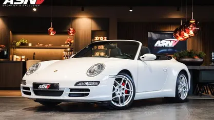 Occasion Porsche 911 Carrera 4S Cabriolet Sport 355 PK (261 kW) 2009 Cabriolet